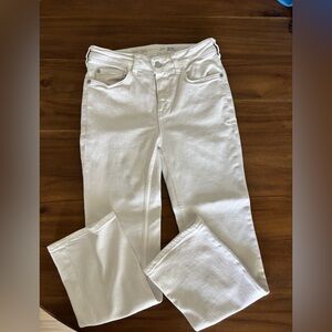 PILCRO White Jeans